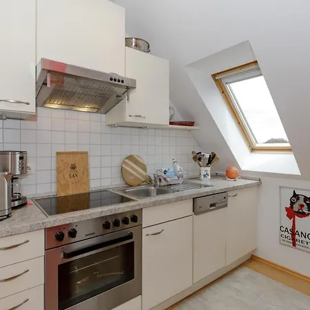 아파트 Haus Rolandseck *