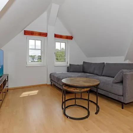 Haus Rolandseck Apartment Kuehlungsborn