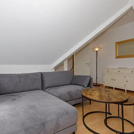 Haus Rolandseck Apartment Kuehlungsborn