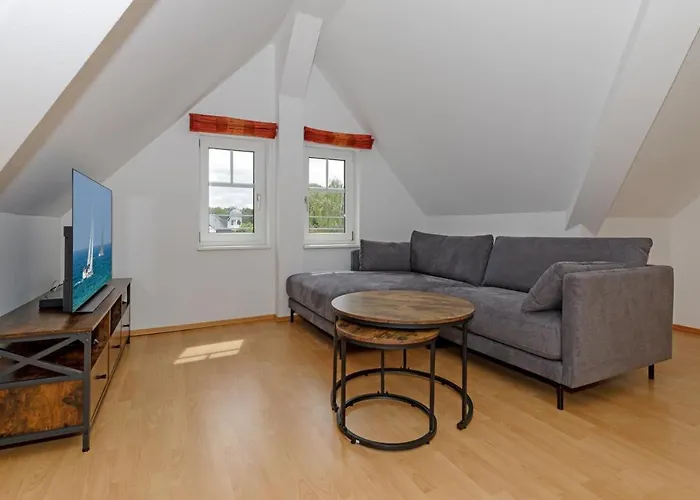 Haus Rolandseck Apartment Ostseebad Kühlungsborn