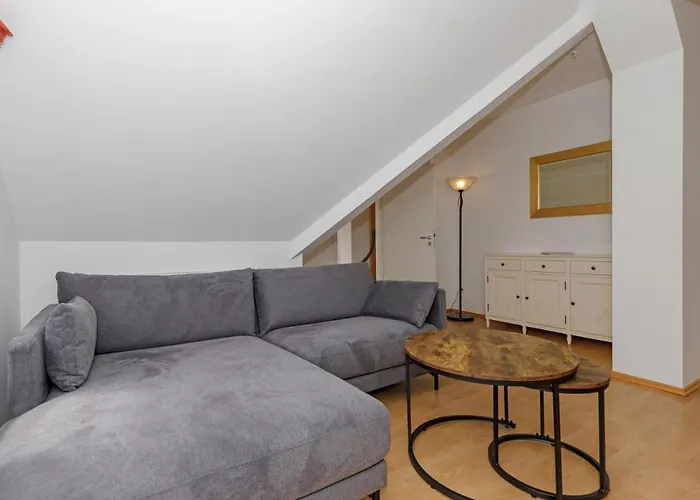 Haus Rolandseck Apartment Ostseebad Kühlungsborn